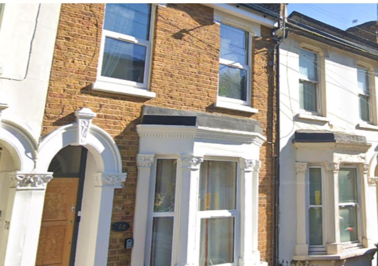 Modern 2 Bedroom Apartment In Peckham London Londres Exterior foto
