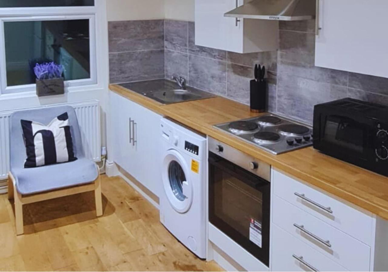 Modern 2 Bedroom Apartment In Peckham London Londres Exterior foto