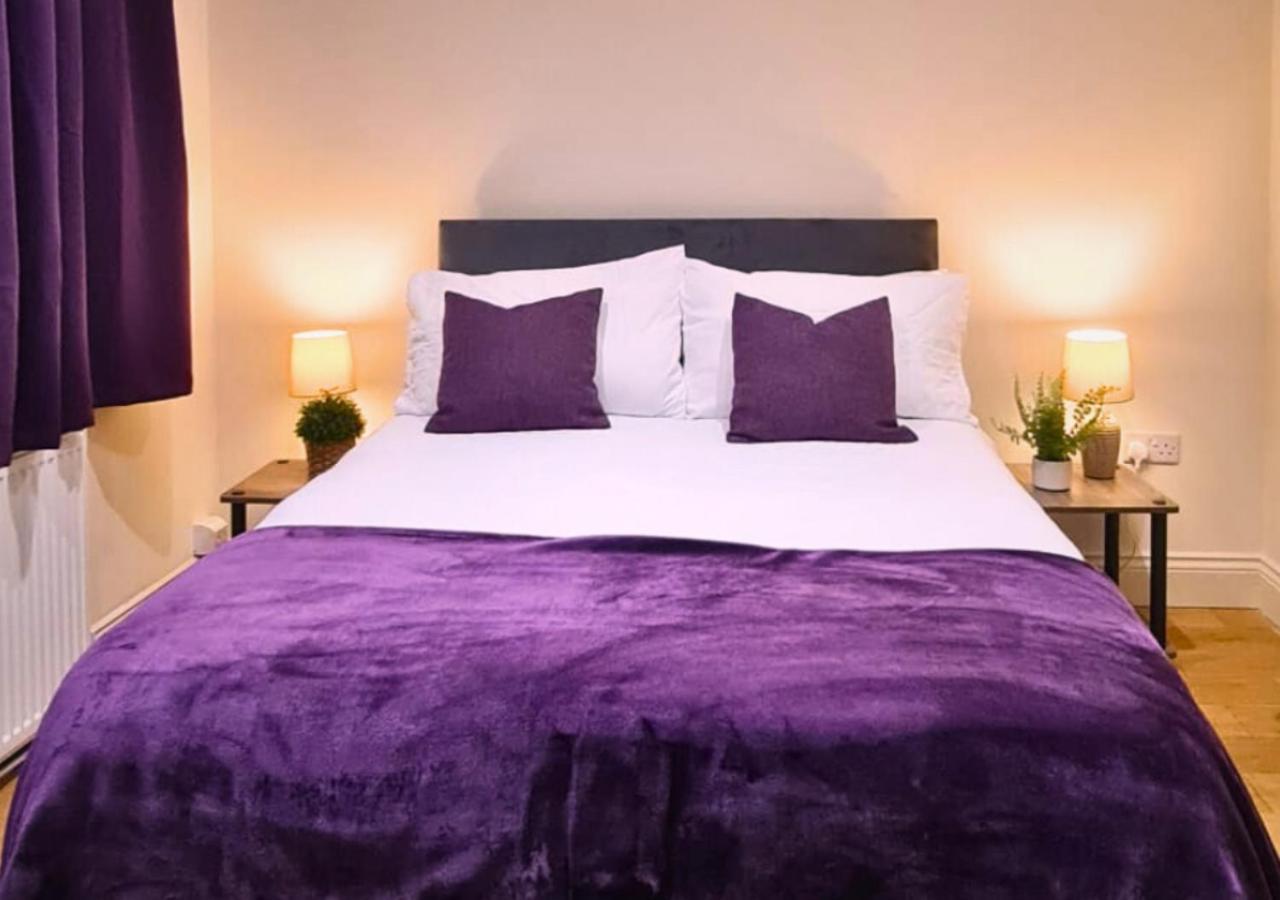 Modern 2 Bedroom Apartment In Peckham London Londres Exterior foto