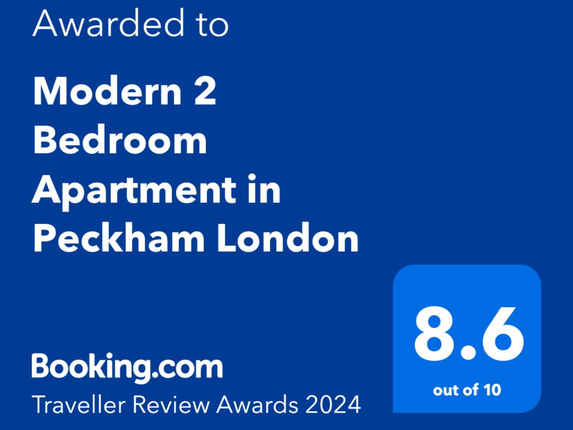 Modern 2 Bedroom Apartment In Peckham London Londres Exterior foto